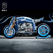 986PCS 10217 Bugatti Diavel