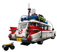 2868PCS GHOSTBUSTERS ECTO-1 50016