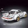 2525PCS YC-QC016 Porsche 911 Widebody