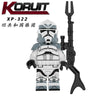 KT1042 Star Wars Minifigures