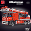 4629PCS TGL T4008 Fire Engineering 1:10