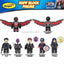 KF6135 X-Men Falcon Winter Soldier Minifigure