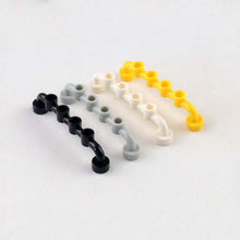 20pcs 1*6 Fence MOC Bricks 6140