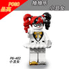 PG8106 bell king dr hugo clown minifigures