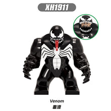 XH1911 Super Hero Series minifigure venom