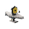 4514PCS MOC-77613 James Webb Space Telescope (JWST) 1:25 Scale