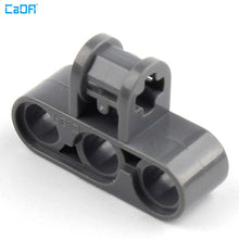 20pcs Cada 63869  Axle and Pin Connector Perpendicular Triple technic parts