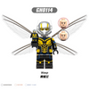 G0115 Superhero Series The Wasp Ant-Man Minifigures