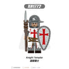 X0320 Medieval Series Minifigures