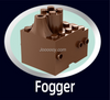 1PCS Fogger