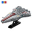 MOC-45566 Venator Class Republic attack cruiser