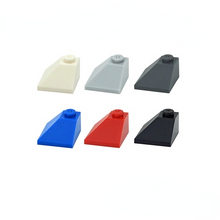 10pcs Slope 45° 2x2 Double Convex Corner 3045