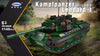 1145PCS XB06049 Leopard 1 main battle tank