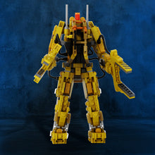 (Gobricks version)MOC-129373 Micro Aliens Series PART V: Mini size P-5000 powered work loader