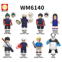 WM6140 Magic Return Series Dog Curly Thorn Minifigures