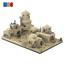 4298PCS MOC-52200 MOC SW Tatooine Mos Eisley Cantina