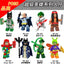 PG8110 Super Hero Series minifigure