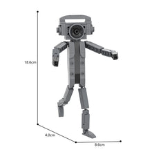 Skibidi Toilet（Radioman）