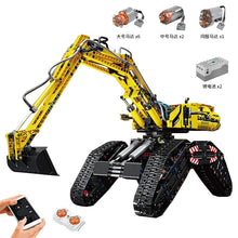 2237PCS 17018 MOULDKING All Terrain Excavator