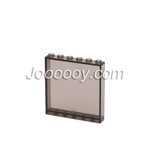 5pcs Panel 1x6x5 59349