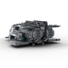 (Gobricks version) 943pcs MOC-133511 Federal Gunship