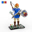 490PCS Zelda Link C7397