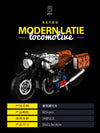 925PCS KBOX K10515 BMW R NineT Motorcycle