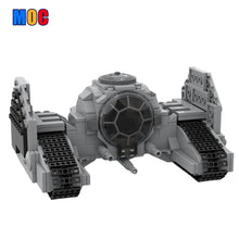 479pcs MOC-63357 TIE Mauler