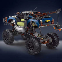 1507PCS MOULDKING 18006 Rebel Tow Truck
