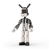 535PCS Bendy (Boris the Wolf)