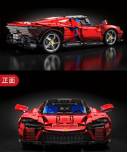 2438+Pcs TGL T5032 Daytona SP3 1:10