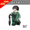 PG8119 Superhero Series Alfred Minifigures