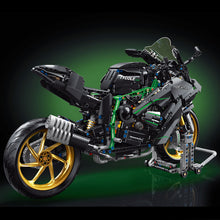 1858PCS TGL T4019 KAWASAKI H2R 1:5 Motorcycle