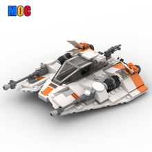 271PCS MOC-61894 T-47 Snowspeeder