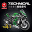 2088PCS JuHang JH85003 Kawasaki H2 SX SE 1:5