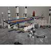 4649PCS MOC-93305 International Space Station - 1:110 Scale