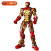 1126+PCS 6011 Iron Man MK42