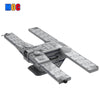 4616pcs MOC-78203 Lego C-9979 landing craft