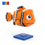 165PCS MOC Clown Fish