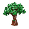 670PCS MOC-109516 The Small Leafy Tree