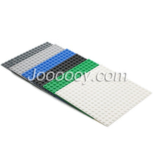 2 pcs 16*16 single sided plates MOC bricks 91405