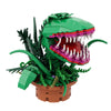 (Gobricks version) 200pcs+ MOC Alien Flower Audrey II