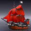 1097pcs SC6001 Queen Anne's Revenge Pirates 19021 4195 16009