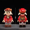 Genshin Impact Minifigures（5pcs）