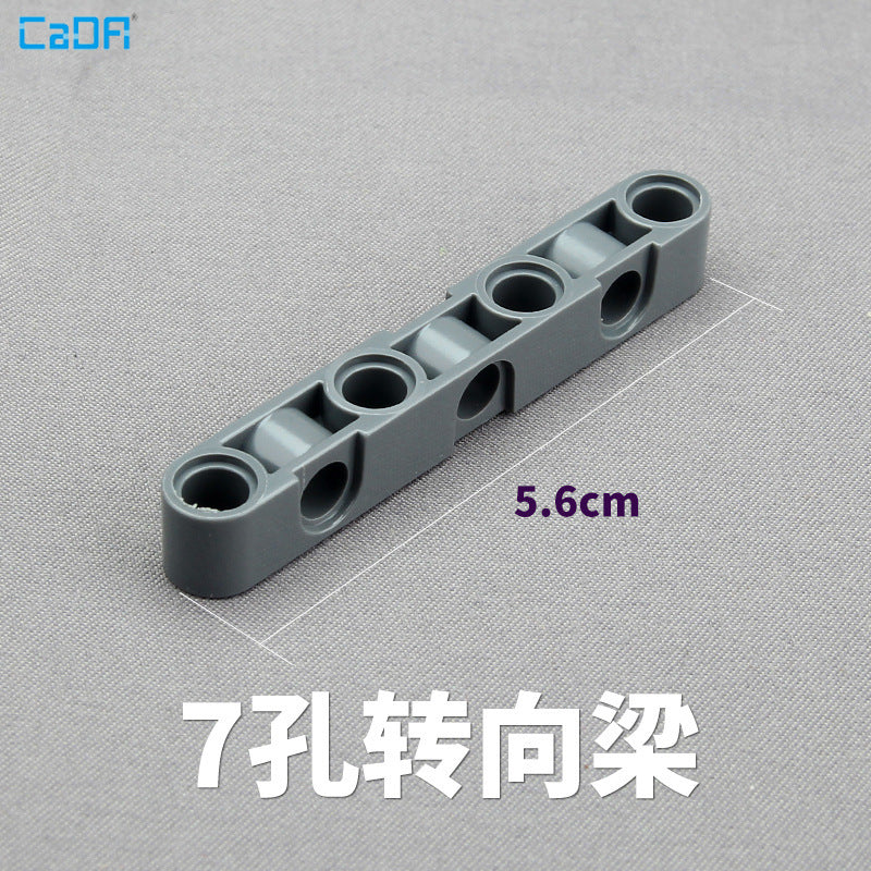 Cada 32524 Technic Liftarm Thick 1x7 1x4 1x3 steering beam – Joy