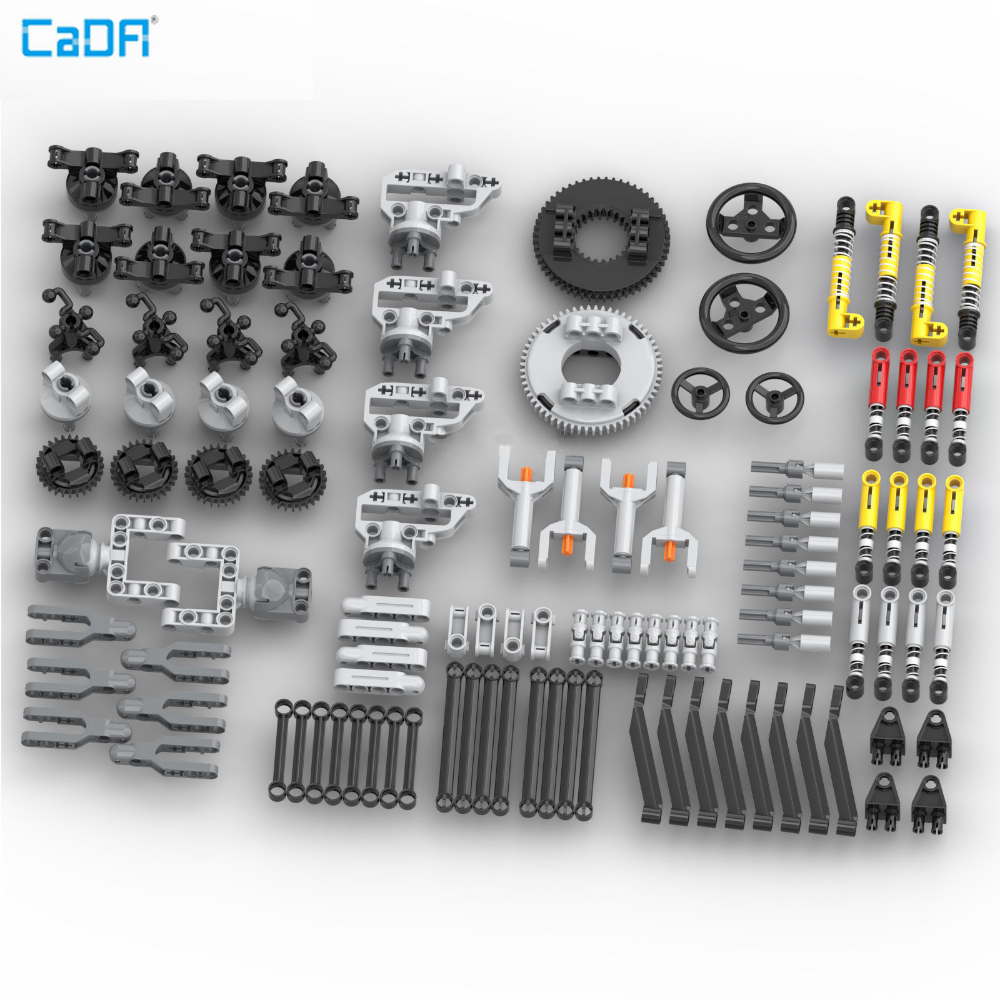Cada Technic Parts Collection Joy Bricks