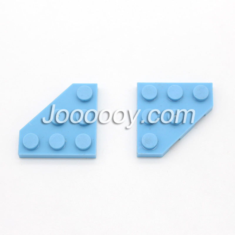 20 pcs 3*3 wedge plate MOC bricks 2450