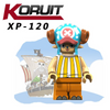 XP119-120 Chopper Minifigures