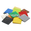 2 pcs 8*8 plates MOC bricks 41539