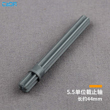 10pcs Cada 32209 Technic Axle 5.5L with Stop